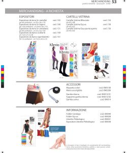 Kamila Medical - Compression Hosiery 2018 Catalog